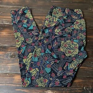 TC NWOT LuLaRoe Leggings G01 6360